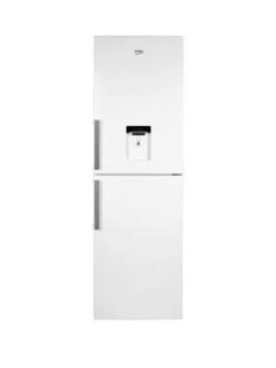 Beko Cfp1691Dw 60Cm Frost Free Fridge Freezer With Water Dispenser - White